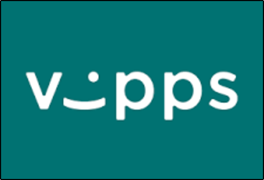 VI HAR VIPPS!